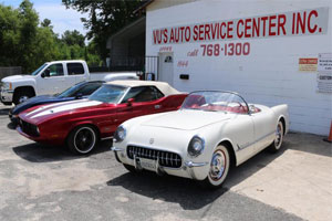 Vu's Auto Service Center Inc. | Jacksonville, FL 32208